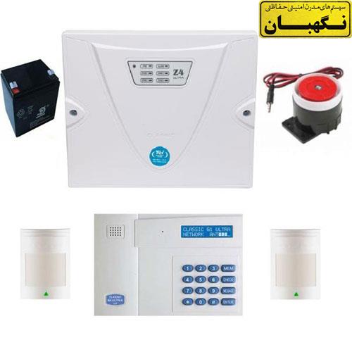 دزدگیر اماکن چیست و چگونه کار میکند؟