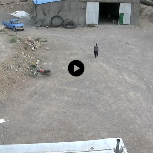 نصب دوربین speed dome در کاشان نصب دوربین speed dome در کاشان