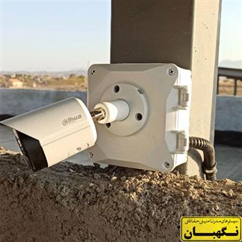 نمونه پروژه دوربین IP داهوا نمونه پروژه دوربین IP داهوا