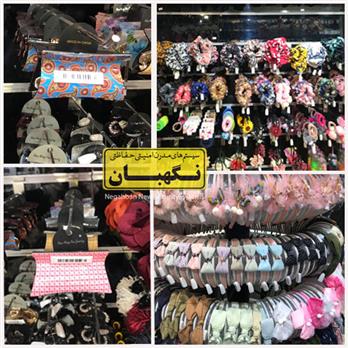 پروژه گیت دزدگیر فروشگاهی گل سر و اکسسوری پروژه گیت دزدگیر فروشگاهی گل سر و اکسسوری