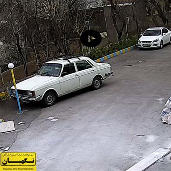 فیلم دوربین مداربسته IP  فیلم دوربین مداربسته IP