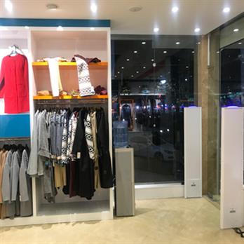 نصب گیت های دزدگیر فروشگاهی - فروشگاه پوشاک عنایتی نصب گیت های دزدگیر فروشگاهی - فروشگاه پوشاک عنایتی