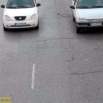 نصب دوربین کنترل سرعت در بلوار راوند کاشان نصب دوربین کنترل سرعت در بلوار راوند کاشان