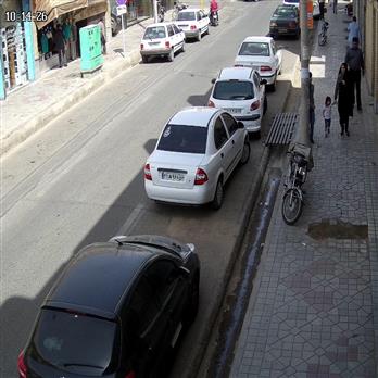 نصب دوربین مدار بسته 5 مگاپیکسل ورودی مغازه در کاشان نصب دوربین مدار بسته 5 مگاپیکسل ورودی مغازه در کاشان