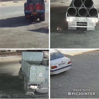 نمونه تصویر دوربین پلاک خوان اجرا شده پمپ بنزین در کاشان نمونه تصویر دوربین پلاک خوان اجرا شده پمپ بنزین در کاشان