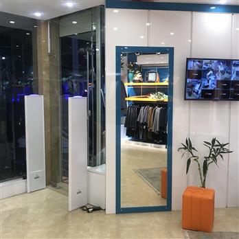 نصب گیت های دزدگیر فروشگاهی در فروشگاه مانتو سنتر کاشان نصب گیت های دزدگیر فروشگاهی در فروشگاه مانتو سنتر کاشان