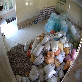 نصب دوربین مدار بسته 3 مگاپیکسل مجموعه تولیدی توریستی گلاب طوبی قمصر در کاشان نصب دوربین مدار بسته 3 مگاپیکسل مجموعه تولیدی توریستی گلاب طوبی قمصر در کاشان